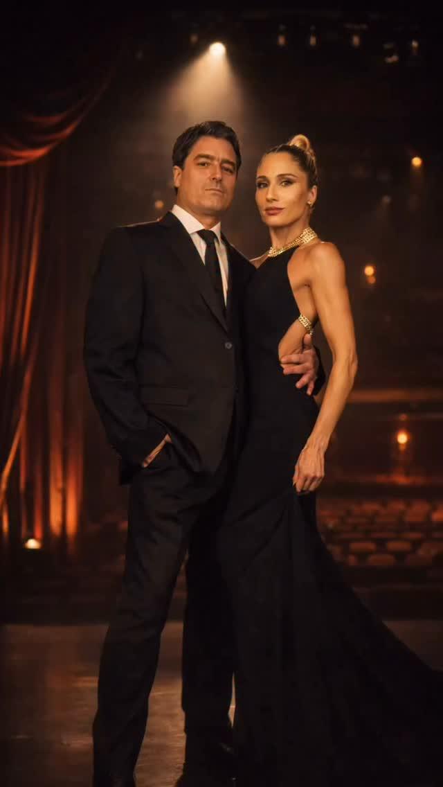 Instagram - Jorge Zabaleta y Mane Swett