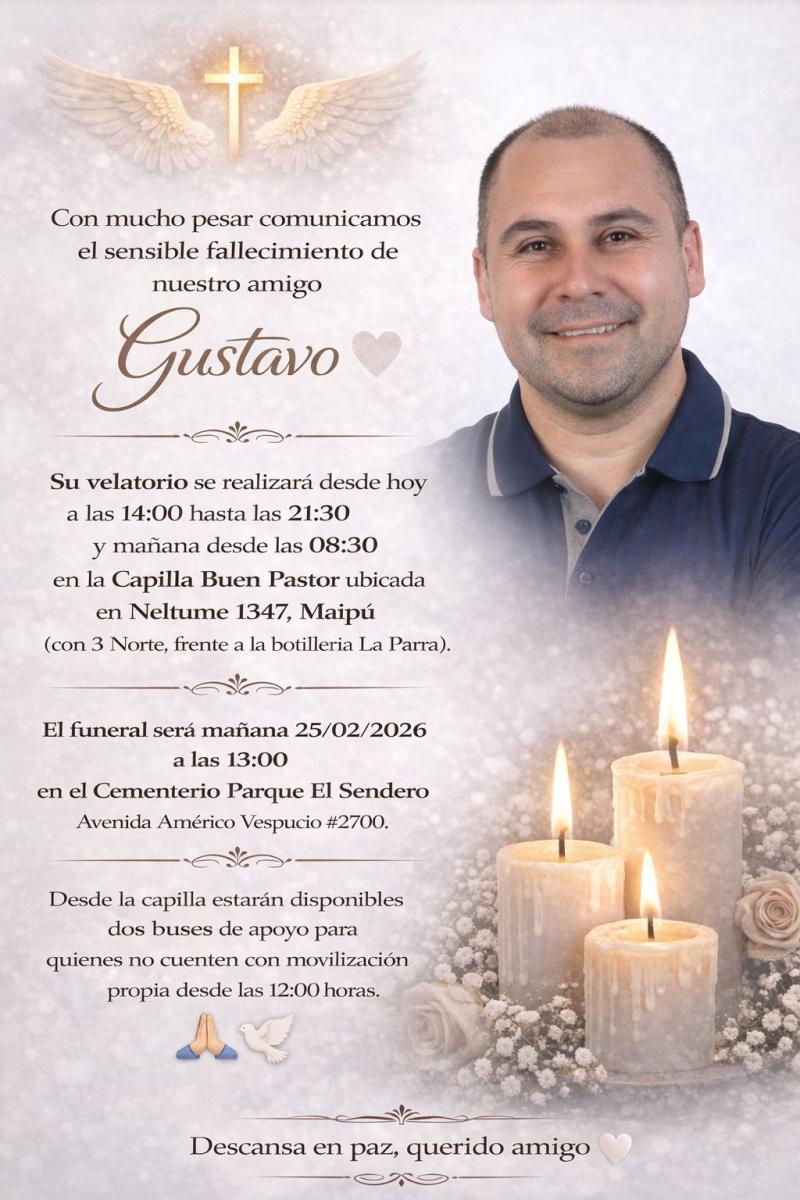 Facebook - Luis Gustavo Romero