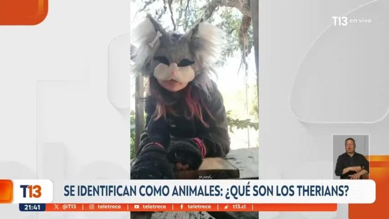 Psiquiatra explica el fenómeno de los "Therians"