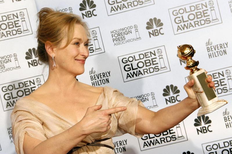 Afp - Meryl Streep (El diablo se viste a la moda)