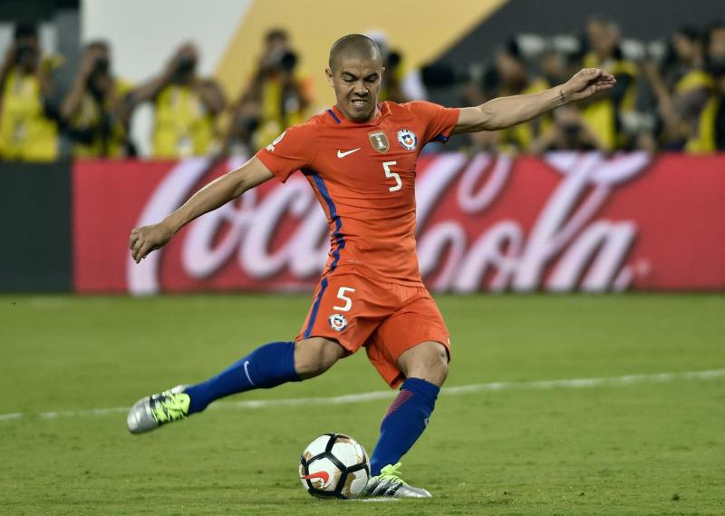 Francisco "Gato" Silva - AFP