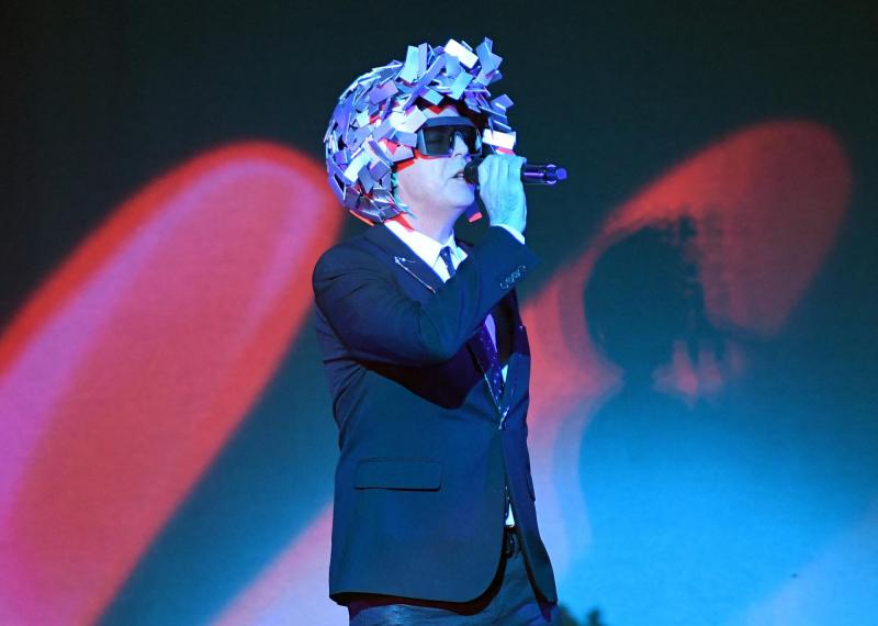 AFP - Neil Tennant de Pet Shop Boys estará en el Festival de Viña