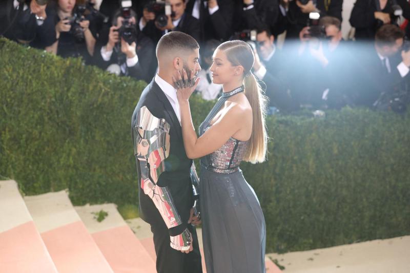 AFP archivo - Zayn Malik sorprende con sus declaraciones sobre Gigi Hadid