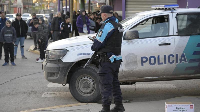 AFP - Tragedia en Argentina