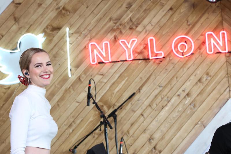 Afp - De estrella Disney a ejecutiva espacial: Bridgit Mendler debuta como CEO en Northwood Space