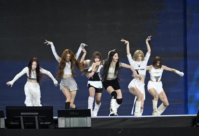 Afp - @NMIXX_oficial - El nombre que suena para acompañar a NMIXX en la Quinta Vergara