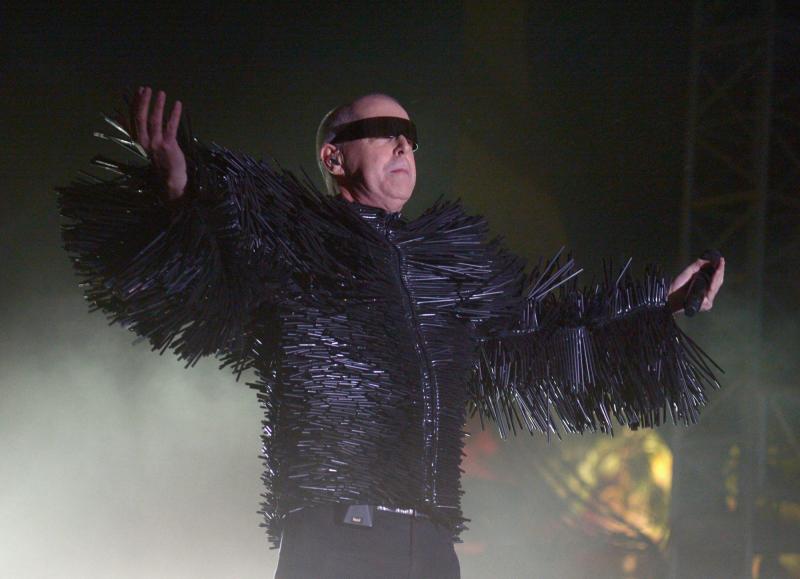 AFP - Neil Tennant de Pet Shop Boys estará en el Festival