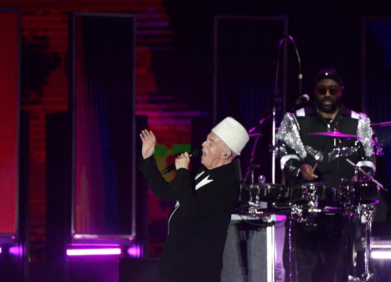 Pet Shop Boys se presentará en el Festival de Viña 2026 - AFP