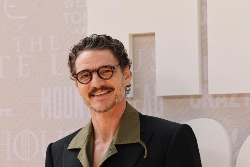 Nuevos registros de Pedro Pascal y Rafael Olarra - AFP