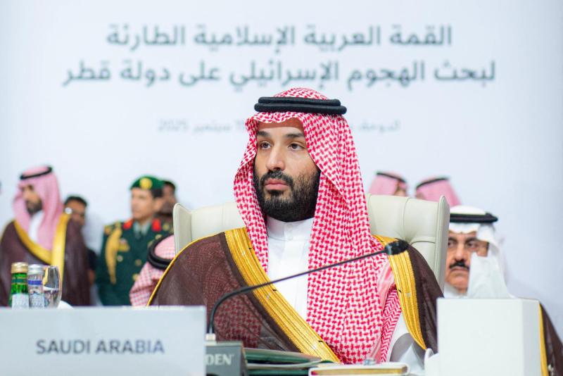 AFP - Mohamed bin Salmán