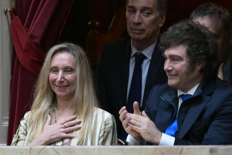 AFP - Presidente Milei celebró el nuevo Régimen Penal Juvenil en Argentina