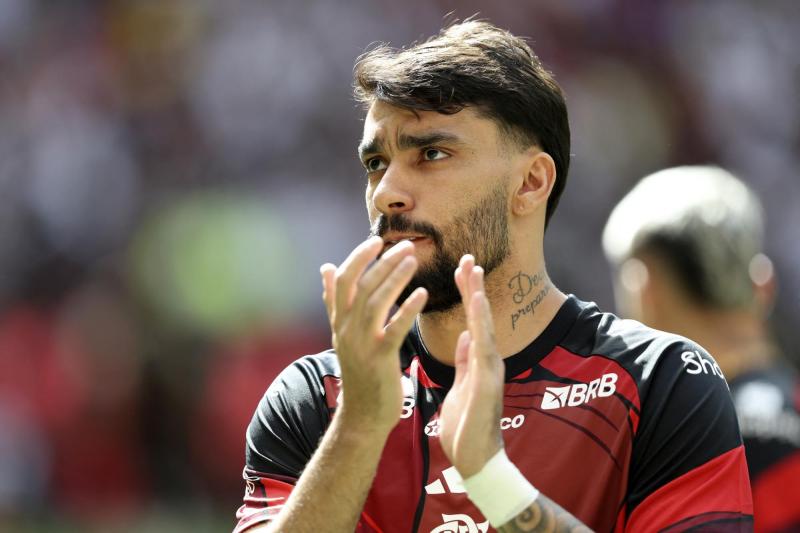 Lucas Paquetá - AFP