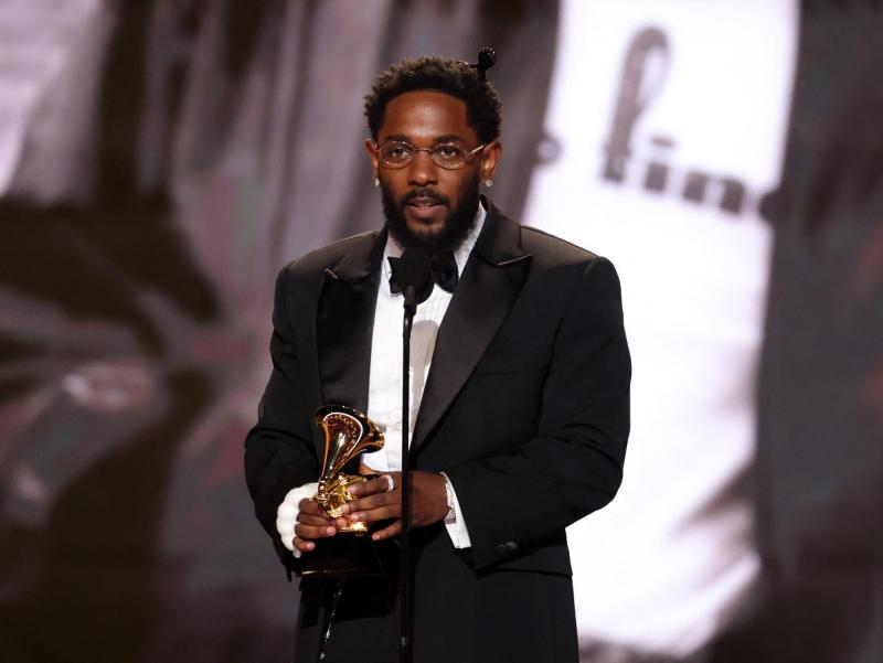 afp - Kendrick Lamar: El laureado poeta del rap