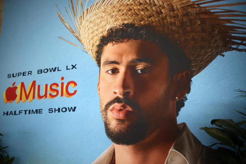 Bad Bunny - AFP