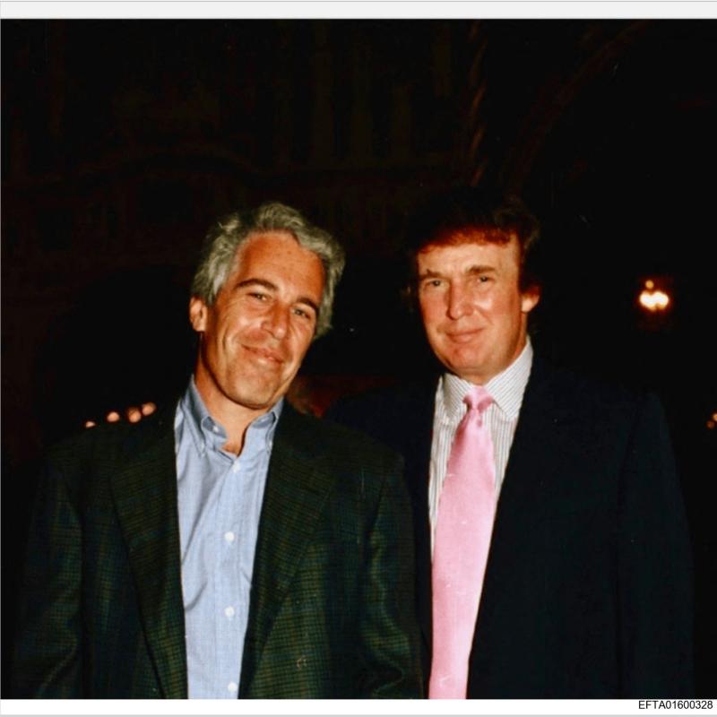AFP - Ghislaine Maxwell, cómplice de Jeffrey Epstein, exige indulto de Trump para testificar