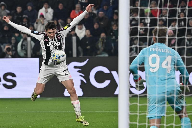 AFP - Juventus vs. Lazio