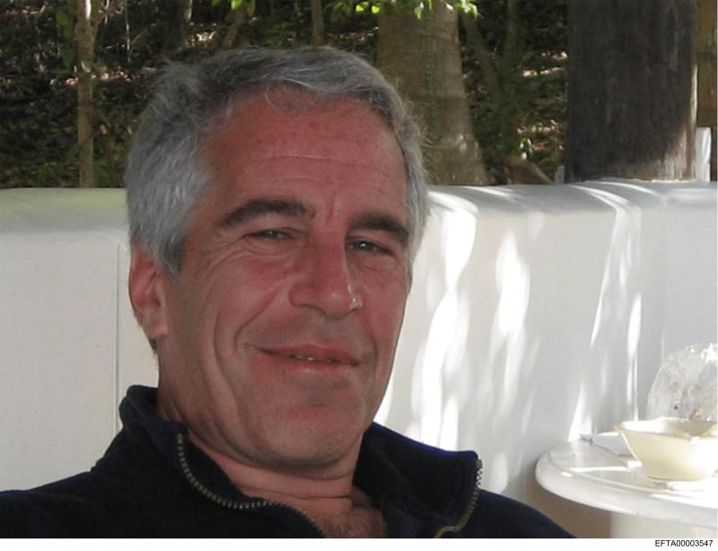 AFP - Jeffrey Epstein