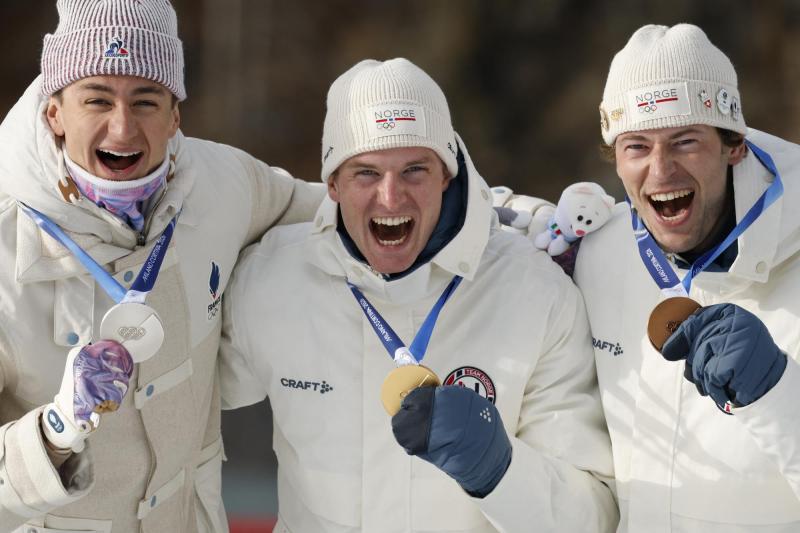 AFP - La infidelidad es "difícil de perdonar": Habla exnovia de atleta noruego que se confesó tras ganar medalla