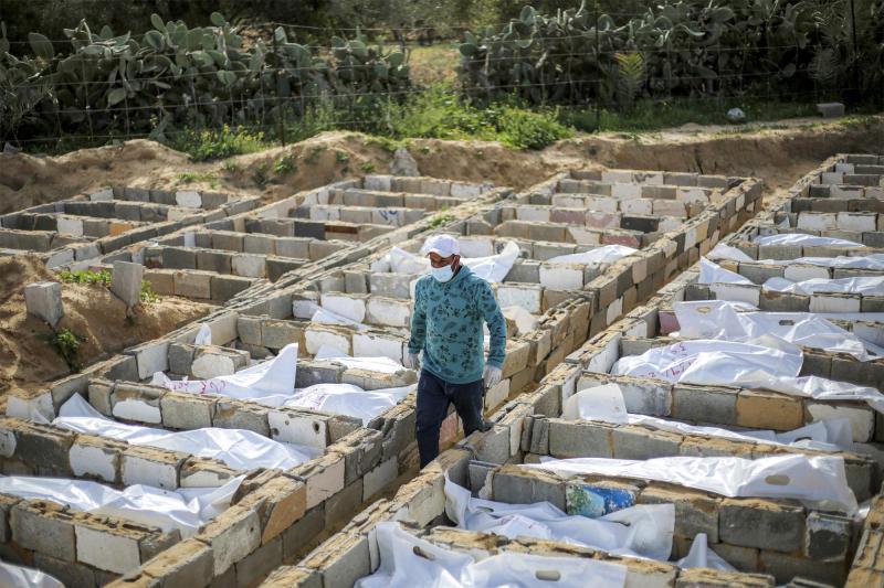 AFP - Guerra en Gaza