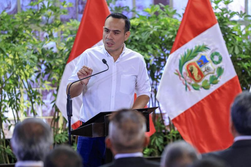 AFP - Perú: lo que hay que saber de la destitución del presidente José Jeri, la grave crisis del país y lo que viene