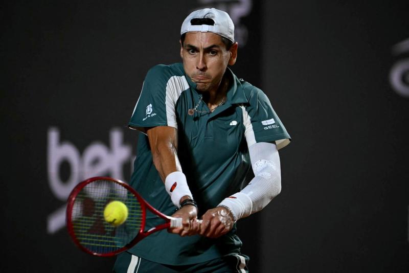 Alejandro Tabilo | AFP