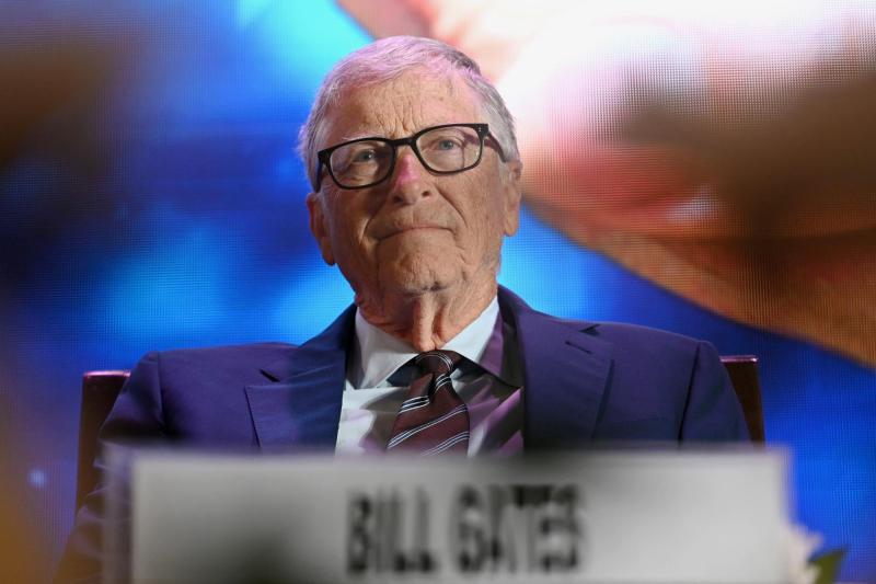 AFP - Bill Gates