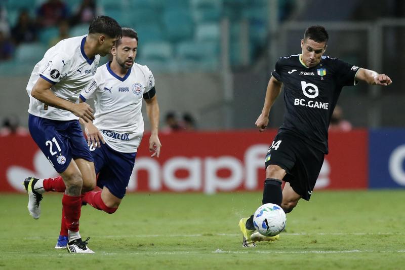 AFP - Hincha de O'Higgins fue detenido tras acusación de realizar actos racistas