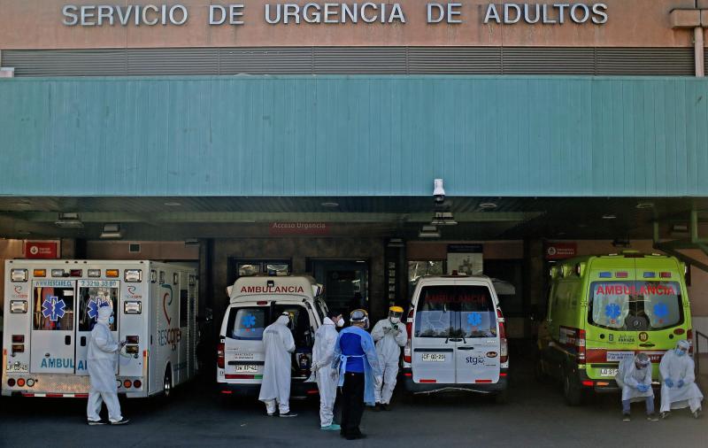 Informe de Contraloría detecta irregularidades en el Hospital San José - Agencia Uno