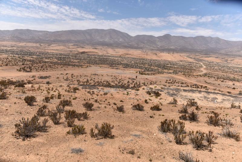 Agencia UNO - El Plan B que estudia Andes Iron para enfrentar el duro revés a proyecto Dominga