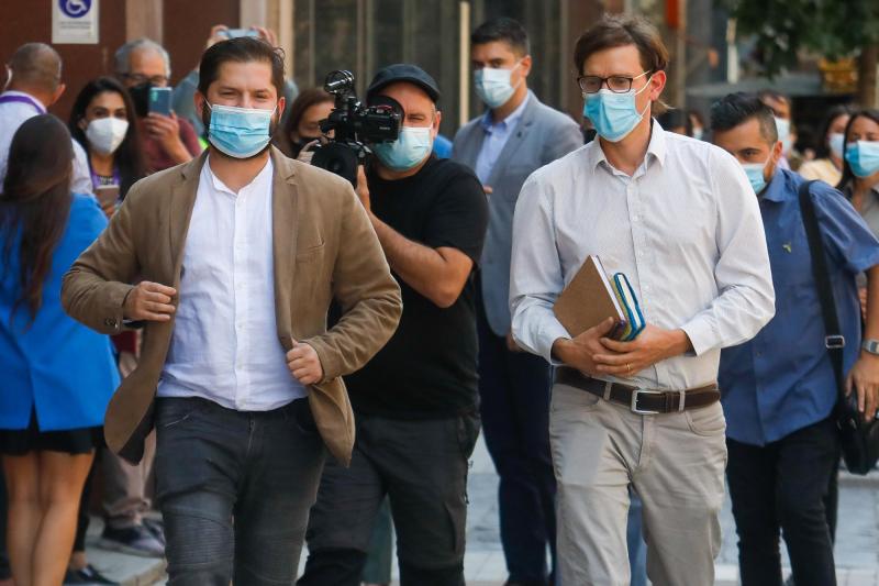 Agencia Uno - UDI rechaza posible designación de Meza-lopehandia en el INDH