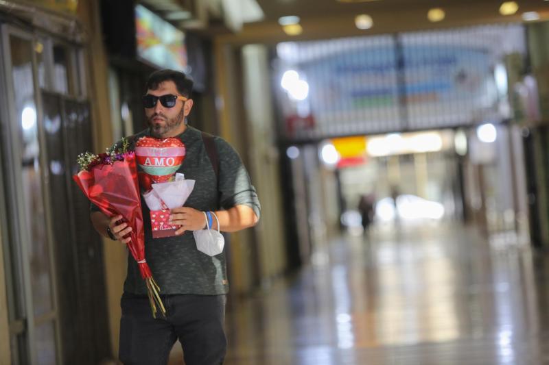 Agencia uno - 14 de febrero