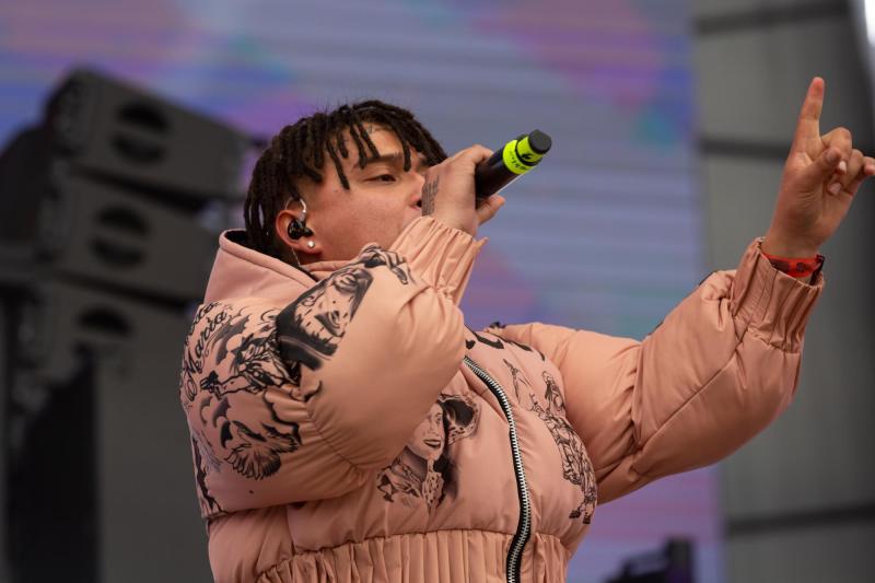 Aton - Pablo Chill-E responde tras cuestionamientos por su rol como jurado en Viña