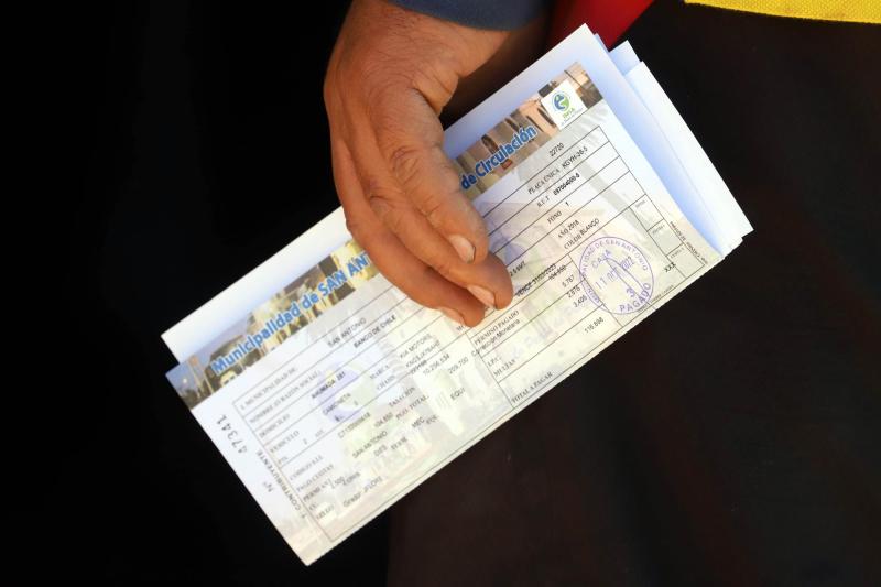 Revisa cuánto debes pagar por el Permiso de Circulación 2026 - Agencia Uno