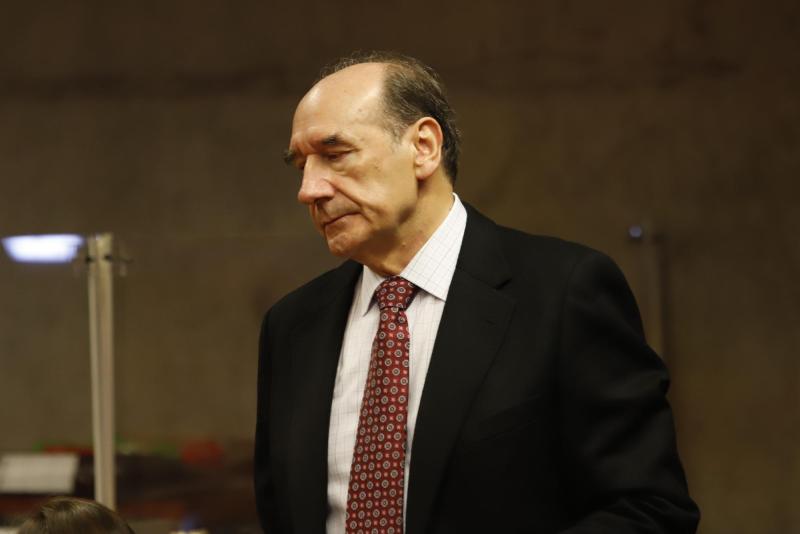 Corte Suprema ratifica absolución del general (r) Fuente-Alba - Agencia Uno