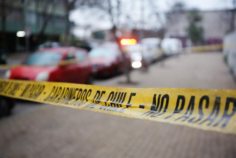 Agencia UNO - Violento robo en Mall Plaza Sur en San Bernardo