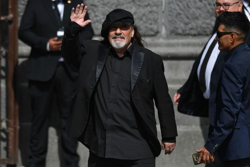 Agencia Uno - Miguel 'Negro' Piñera falleció el 28 de febrero de 2025 producto de una leucemia