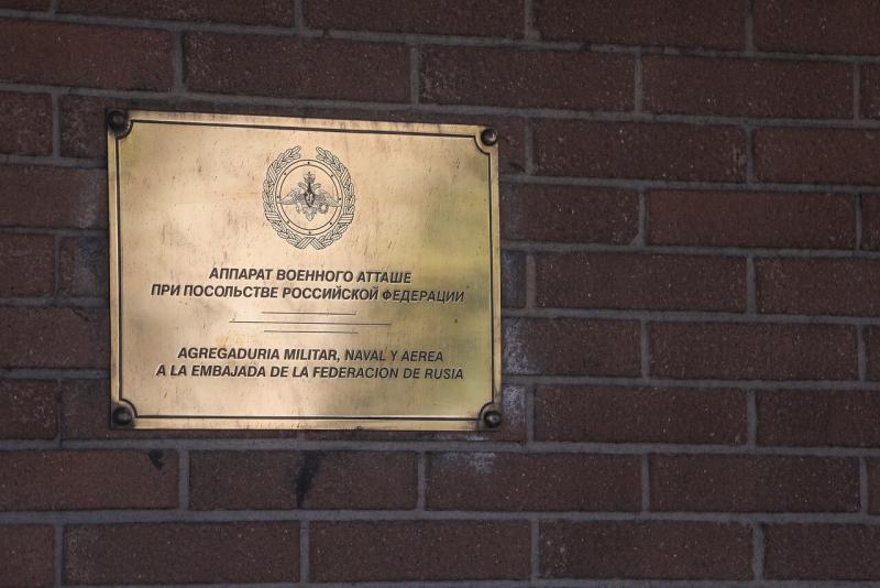 Agencia Uno - Embajada de Rusia se pronunció a detenciones de turistas rusos