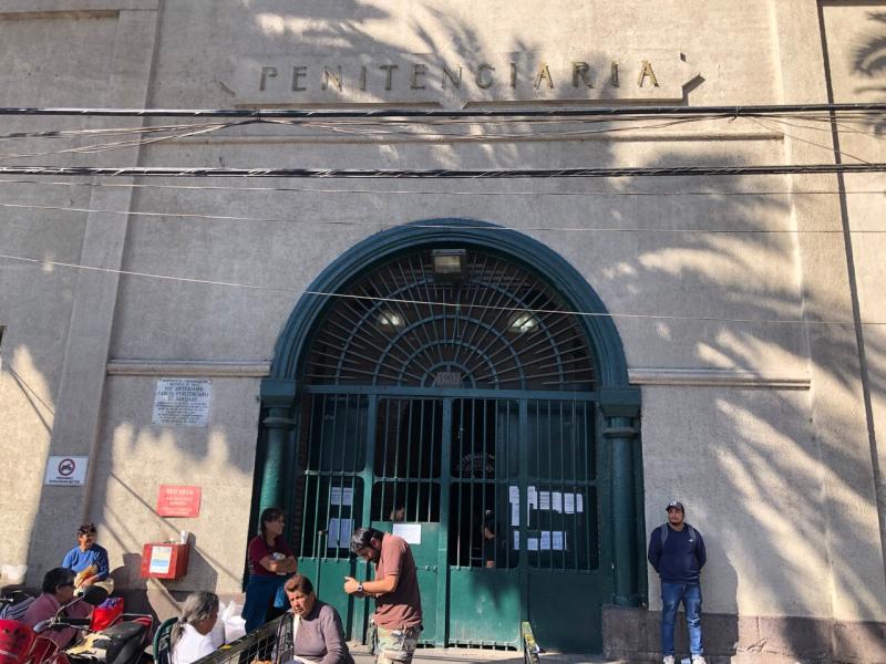 Agencia Uno - Gobierno confirma que dos reos de la ex Penitenciaria no han sido encontrados