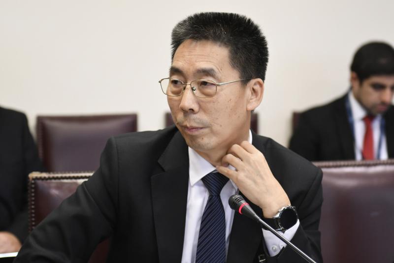 Agencia UNO - Embajada china abre la puerta a posibles inversiones en Tomé tras incendios