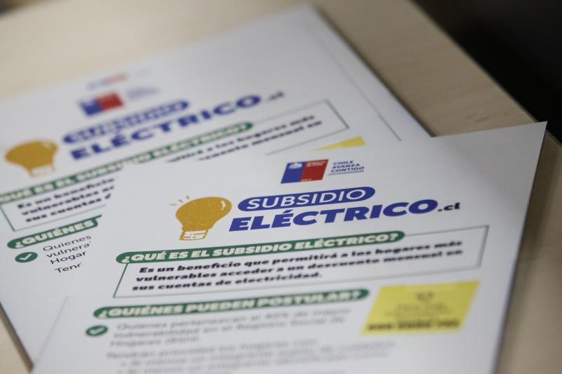 Subsidio Eléctrico: Revisa con tu RUT si eres beneficiario - Agencia Uno