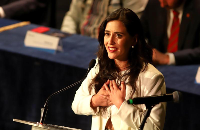 Alcaldesa Ripamonti responde a informe de Contraloría - Agencia Uno