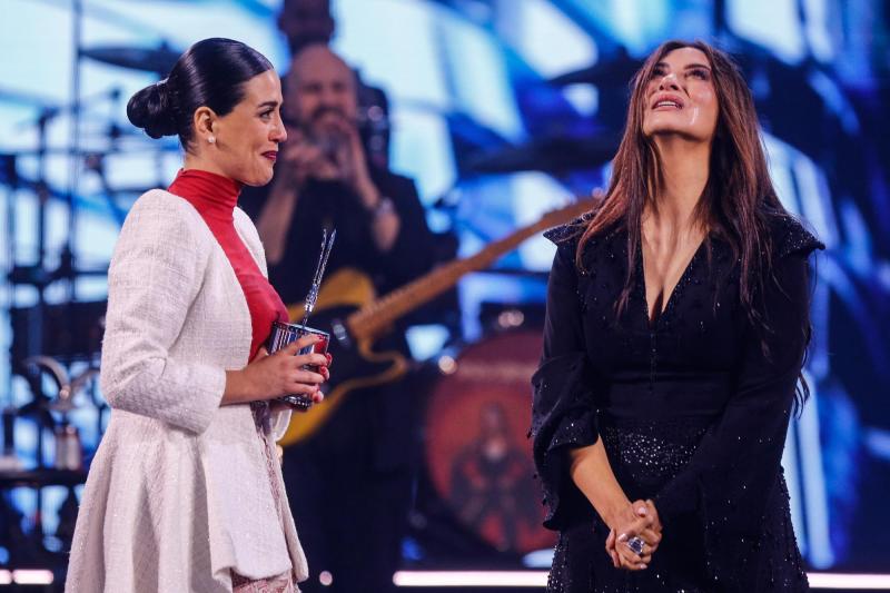 Myriam Hernández - Agencia Uno