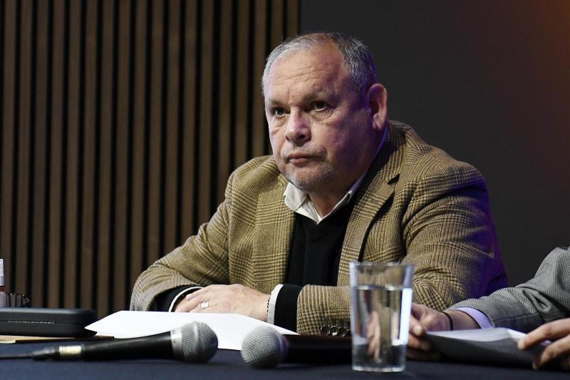 Agencia Uno - Gobernador de Valparaíso, Rodrigo Mundaca