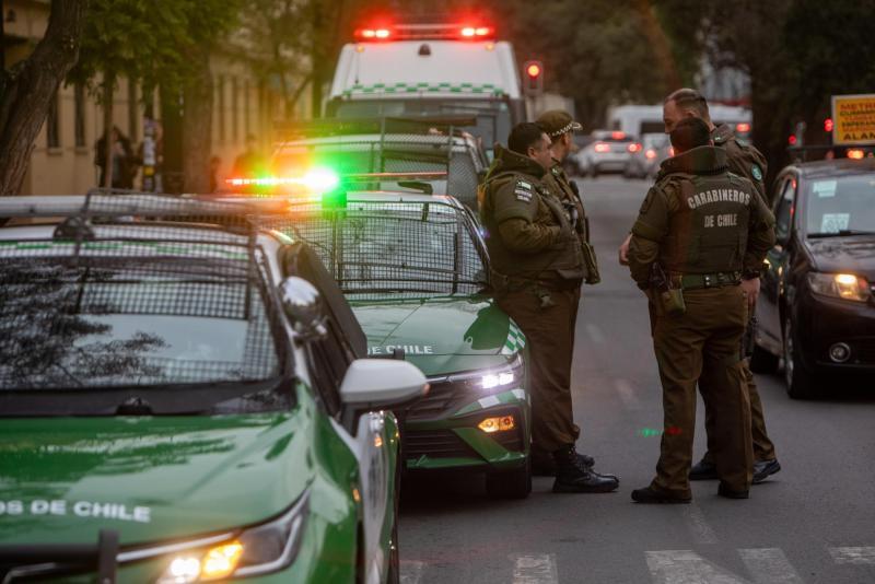 Agencia UNO - Ruta 68 hacia la costa mantiene cortado el tránsito: Motorista falleció tras accidente esta madrugada