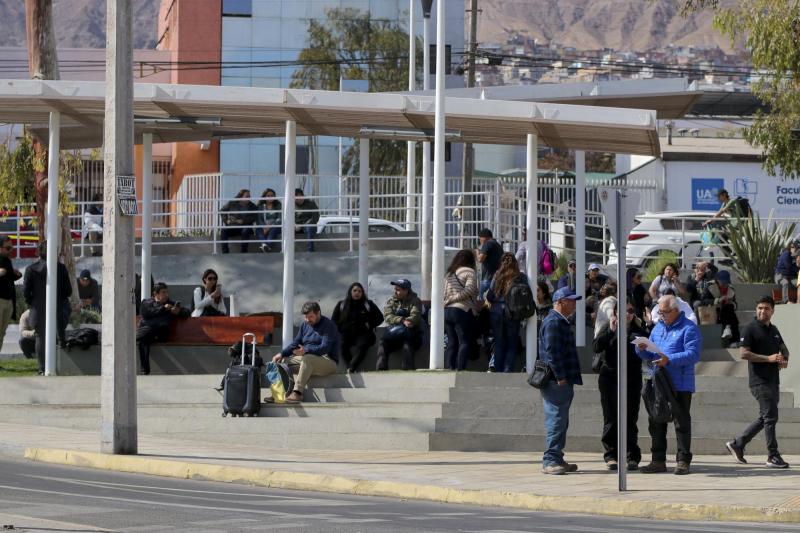 Confirman brote de sarna noruega en el Hospital Regional de Antofagasta: una paciente y 19 funcionarios afectados - Agencia Uno