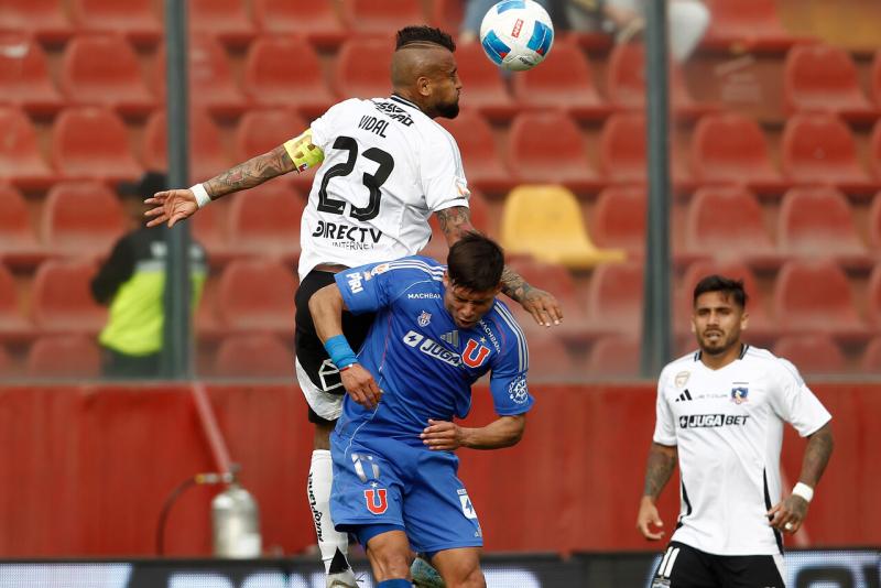 Agencia UNO - Arturo Vidal con T13: Recordó sus primeros clásicos, una pelea en 2007 con Pinilla y vaticinó un triunfo para este domingo