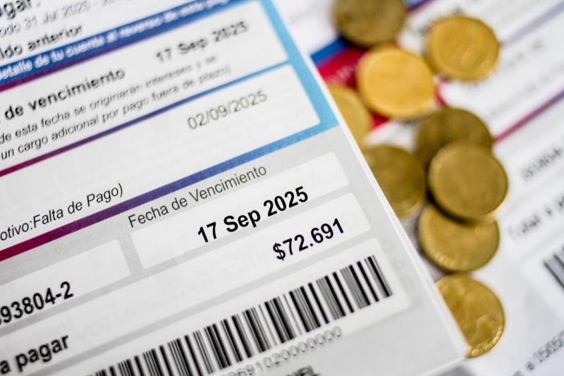 Quiénes estarían exentos del alza en cuentas de luz - Agencia Uno