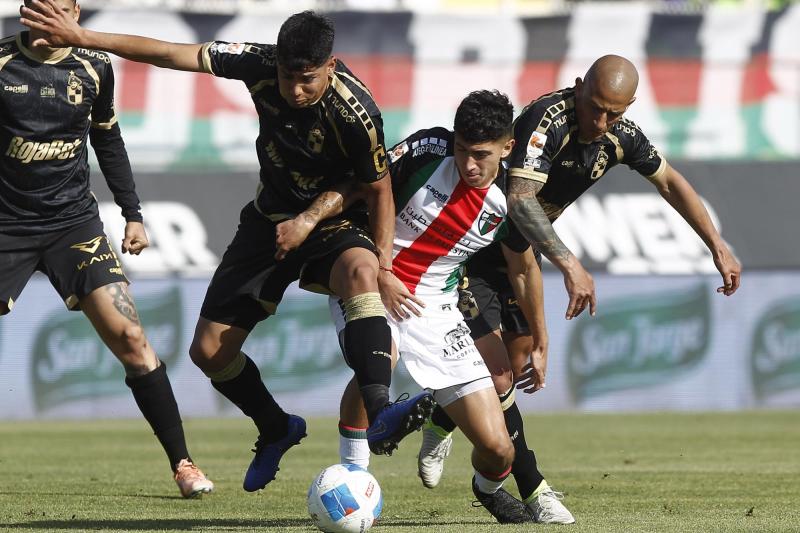 Agencia Uno - Coquimbo Unido vs. Palestino: A qué hora y cómo ver EN VIVO y GRATIS el partido por la Liga de Primera