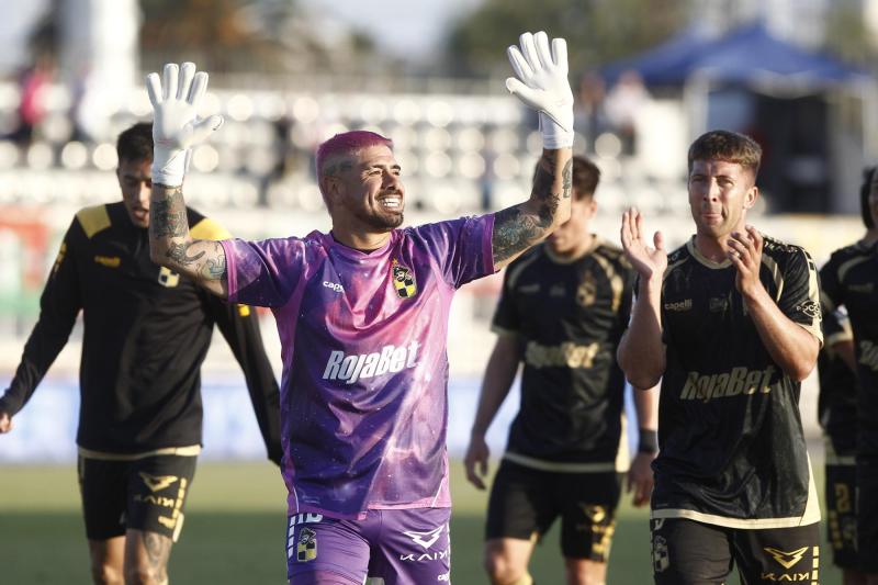 Agencia Uno (Archivo) - Mira AQUÍ y EN VIVO Coquimbo Unido - Palestino, por la Liga de Primera 2026