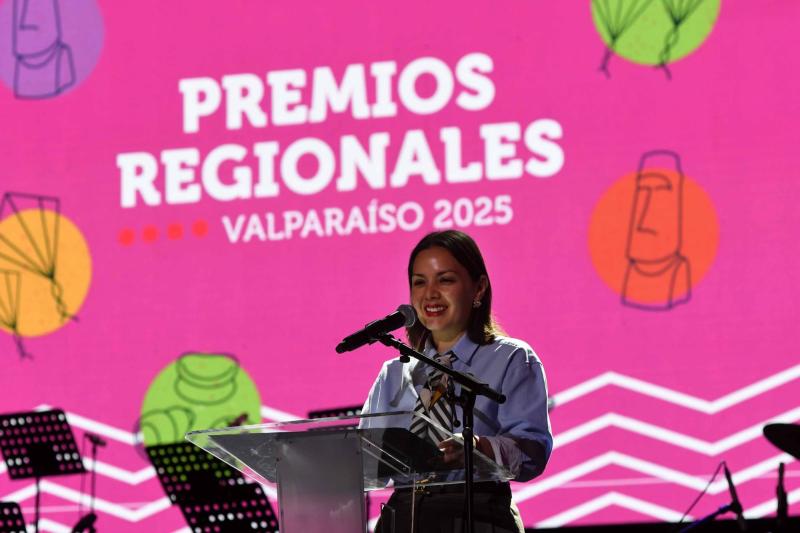 Ministra Arredondo atribuye críticas al Festival Excéntrico a un intento por "justificar recortes en cultura” - Agencia Uno